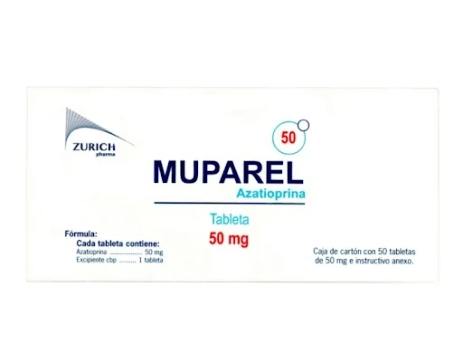 Azatioprina: lo que debes saber, para qué se usa y cuánto cuesta