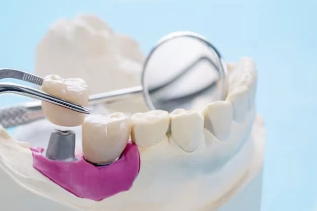 How Dental Crowns Near Me Restore Damaged Teeth