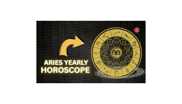 Aries Yearly Horoscope 2025: Your Full Zodiac Forecast