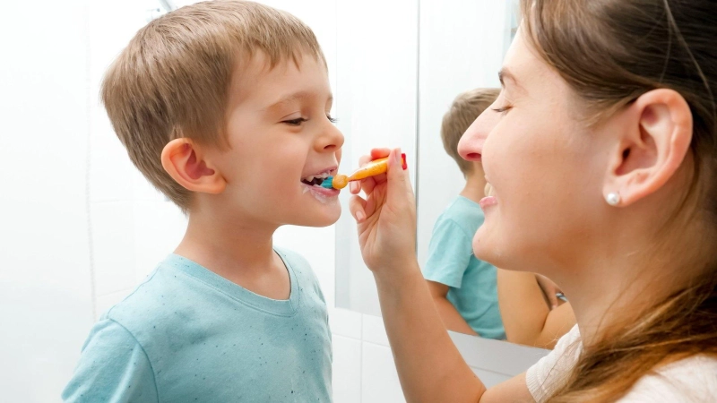 How to Encourage Good Oral Hygiene Habits in Children