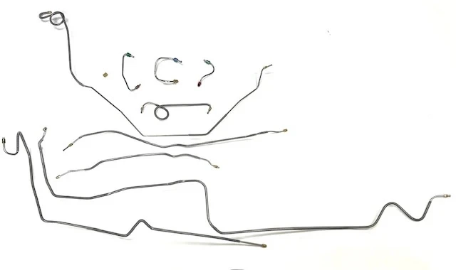 How Copper-Nickel Tubing Enhances Brake Line Durability