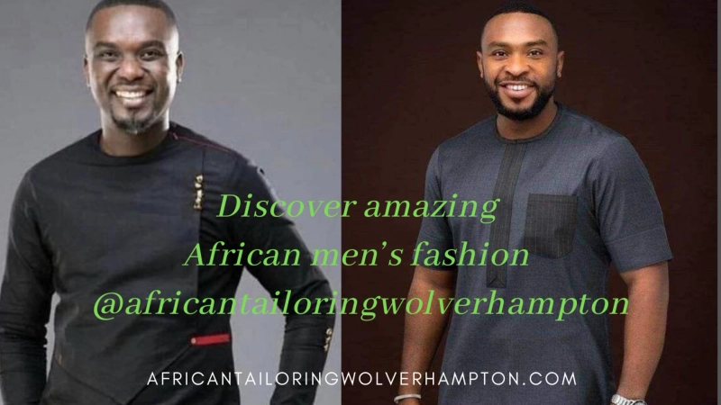 Why African Men’s Fashion Industry Has Evolved to Become the Global Fashion Trend