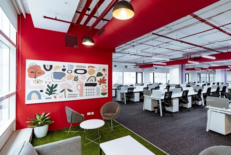 Evolution of Workspaces culture in India - Harsh Binani