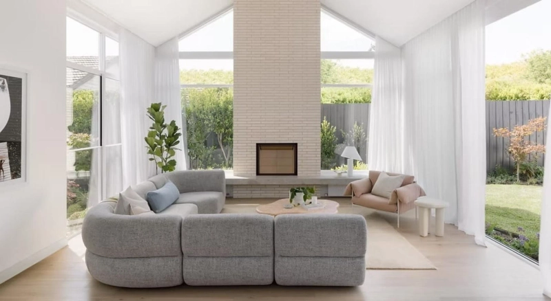 Minimalist Home Decorating Ideas for Clean & Calm Space