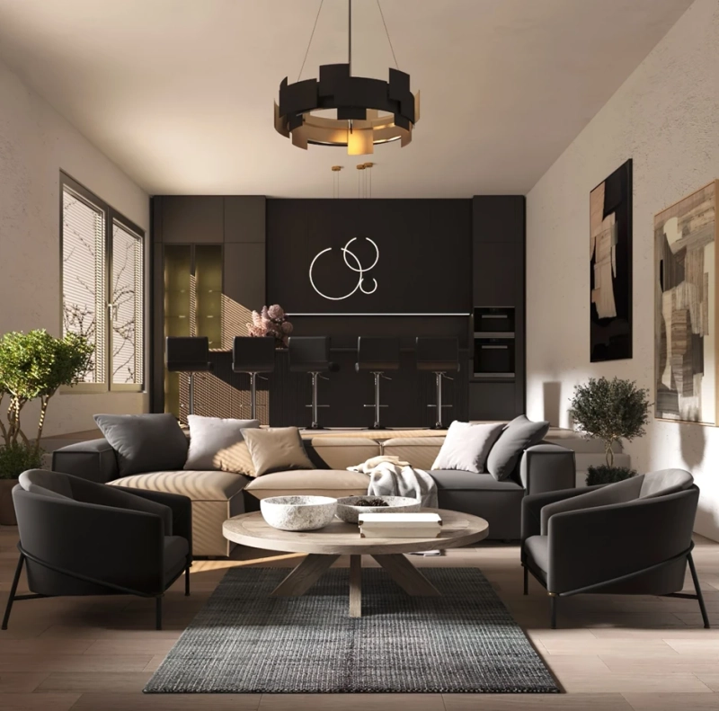 10 Interior Design Patterns & Furniture Ideas That Instantly Elevate Your Space