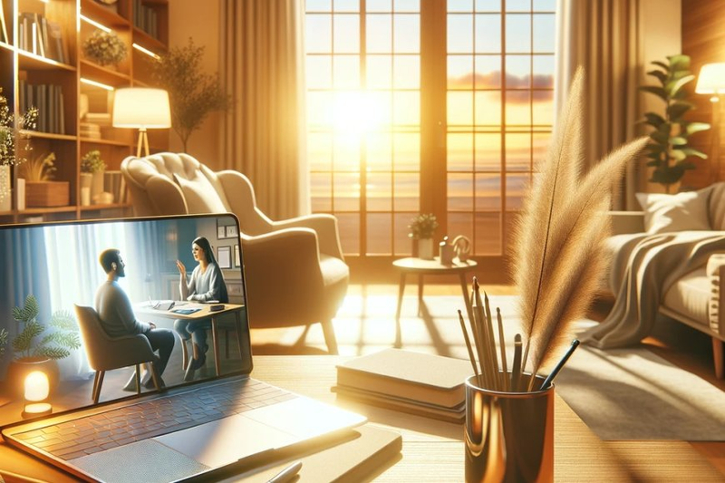 Beyond Convenience: Unveiling the Multifaceted Benefits of Online Mental
