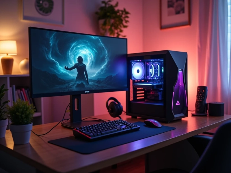 Best Value Gaming PC under 4000 AED in UAE for 2026