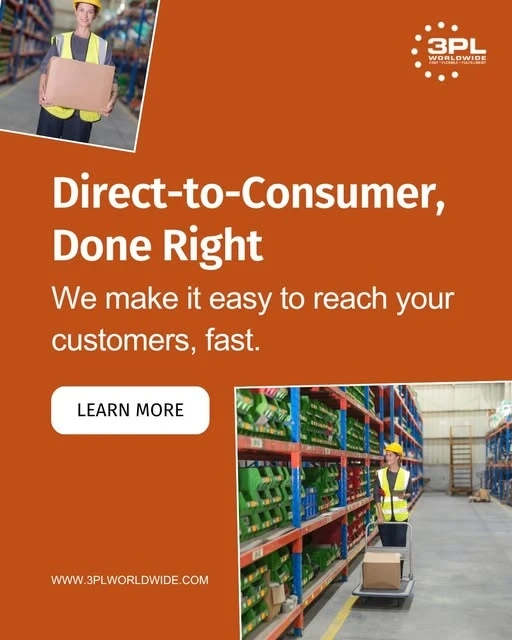 Best Pick and Pack Service Company – Trusted California Fulfillment Centers