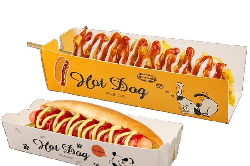 Your Creativity Can Run Wild with Custom Hot Dog Trays