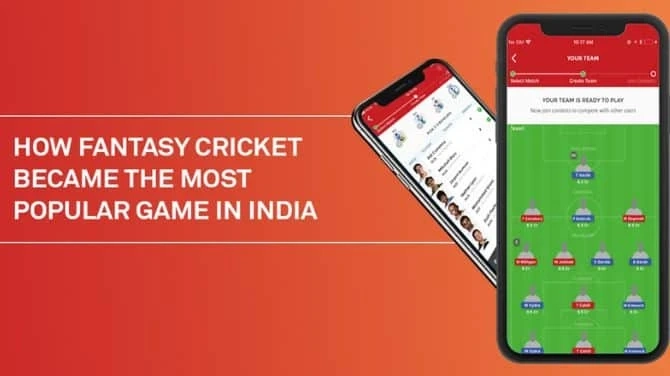 How Fantasy Cricket Became The Most Popular Game In India