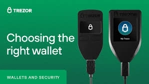Trezor.io/start® - #1 The Most Secure Crypto Wallet