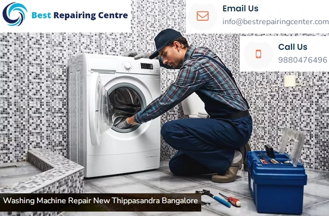 Trusted Washing Machine Repair Service in Jeevanbeema nagar Bangalore