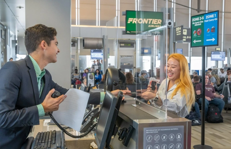Complete List Of Frontier airlines®️Customer service Step-by-Step Assistance