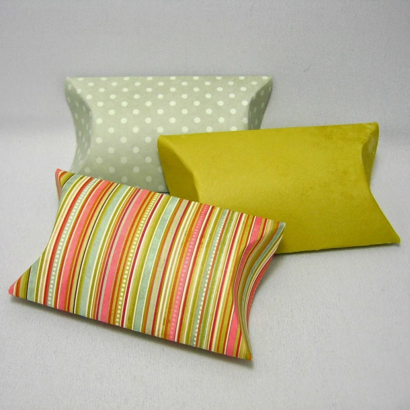 A Few Secrets About Custom Pillow Boxes