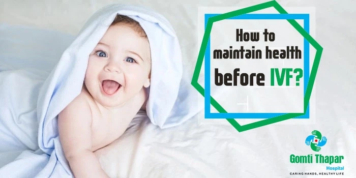 Healthy measures to incorporate in lifestyle before taking up IVF treatment