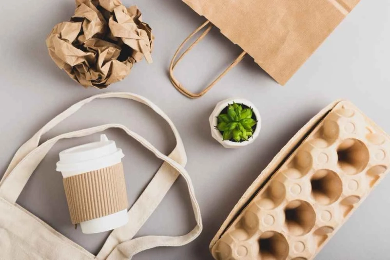 Sustainable Packaging Ideas: A Step Towards Environmental Responsibility