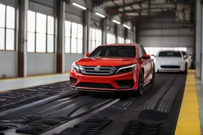 Automotive Rubber Floor Mat Manufacturing Plant Project Report 2024: Setup Cost, Machinery Requirements and Raw Materials