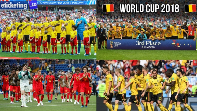 FIFA World Cup 2026: Exploring the Belgium National Football Team