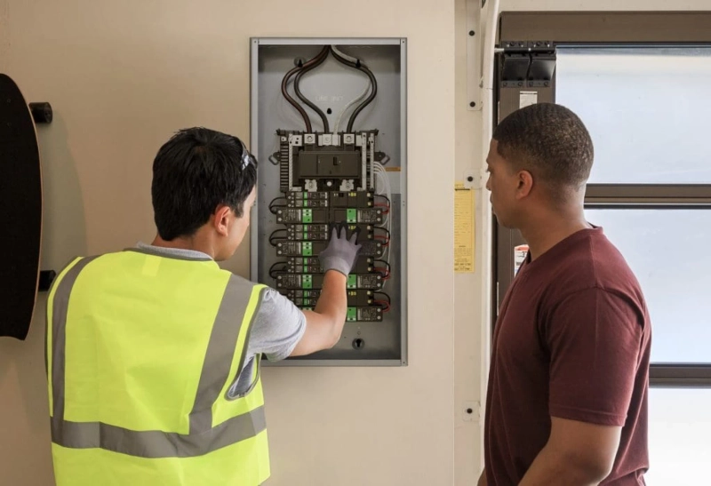Why Older Homes Benefit From 200 Amp Panel Upgrade Services Today