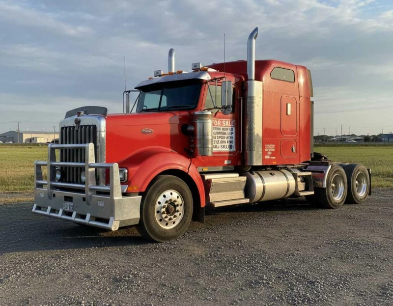 How to Choose the Right Prime Mover for Heavy Haulage