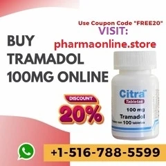 Tramadol 100mg | Buy tramadol online overnight delivery in USA