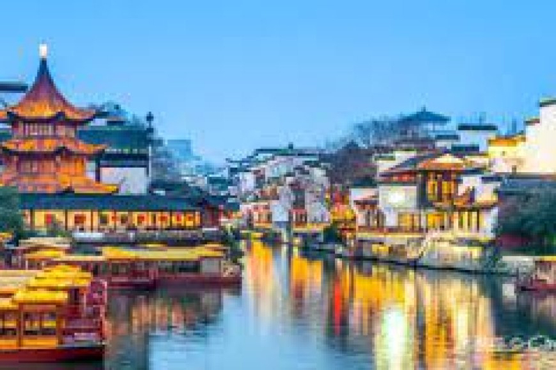 The Top Eight Trip In Nanjing For A Wonderful Holiday