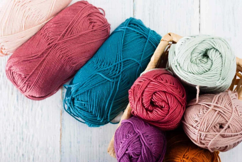 Cotton Yarn Market Key Players, Share, Dynamics & Forecast Report to 2030