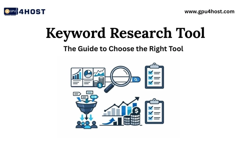 Keyword Research Tool