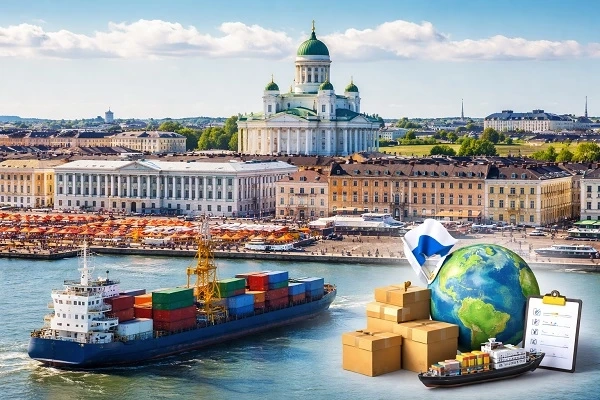 Finland Market Study: Export Consulting and International Trade