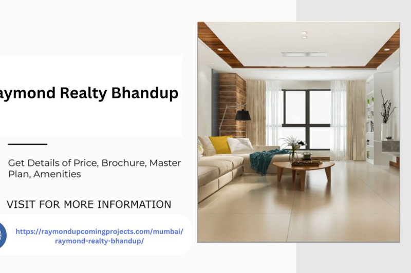 Tranquil Haven Raymond Realty Bhandup Oasis