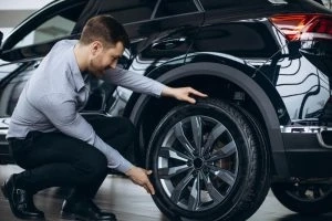 Tyre maintenance Dubai