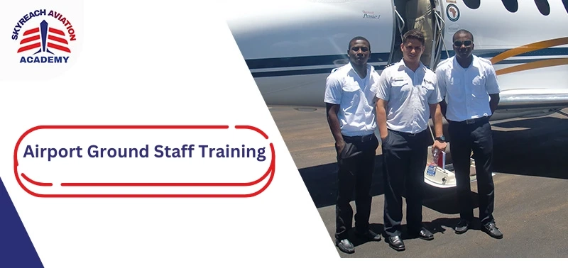 Top Airport Ground Staff Training Institute in Jaipur