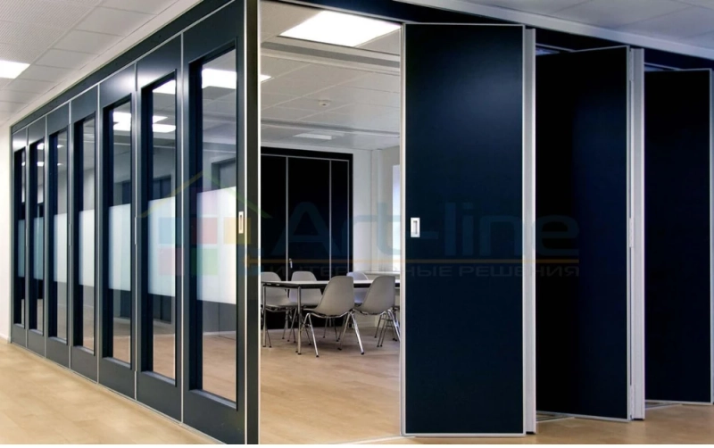 Which Acoustic Partition Is Best for Offices and Open Spaces?