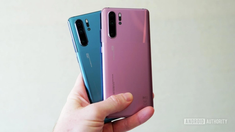 Huawei reportedly delays production of upcoming Mate series flagship