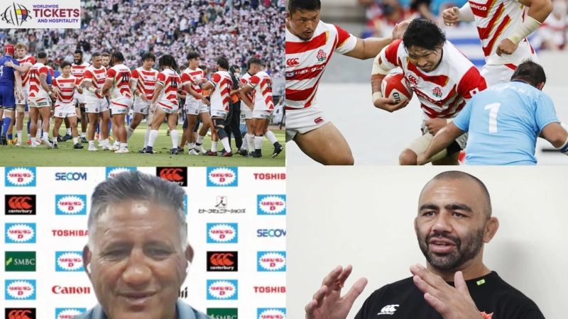 RWC 2023: Japan Rugby side faces tall order replicating France Rugby World Cup success