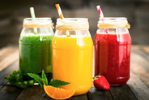 A Healthy Twist: Natural Juices as Meal Replacements for Weight Loss