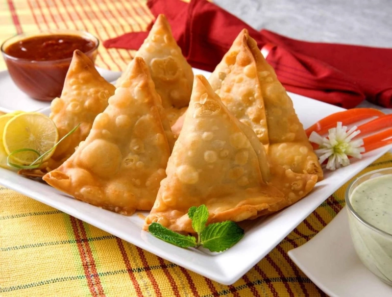 5 Unique Samosas You Must Try at Least Once