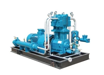 High Pressure hydrogen compressor Market: Size & Trends Shows a Rapid Growth by 2026 | ARIEL, Atlas