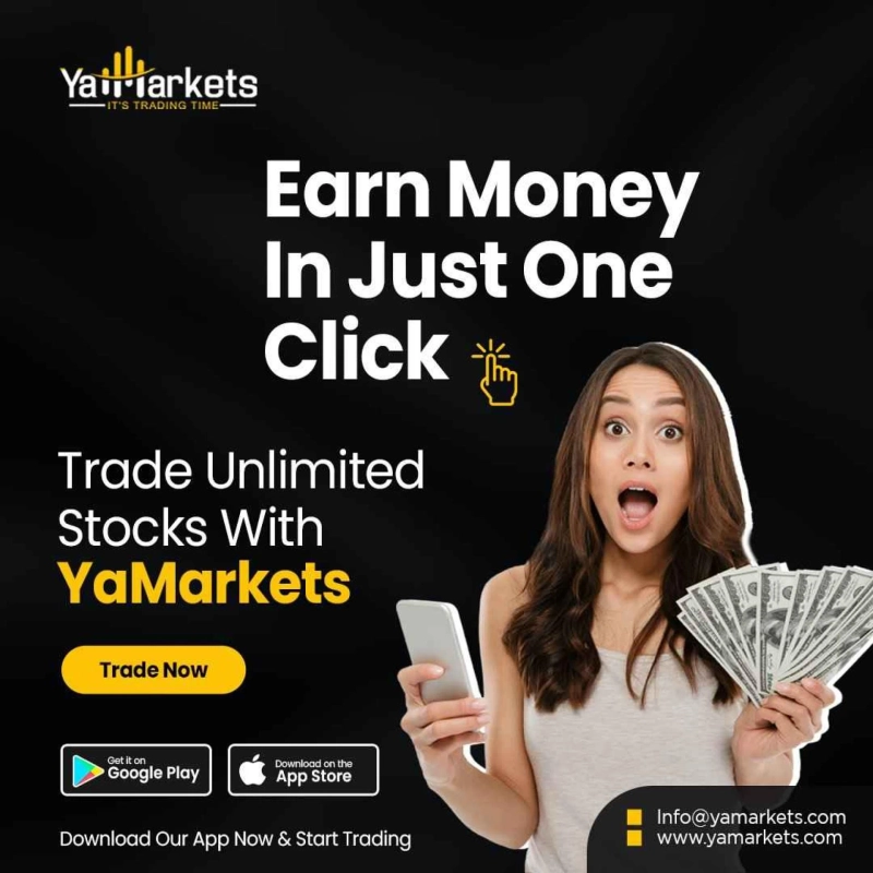 YaMarkets: Empowering Traders with the best forex broker for MT5