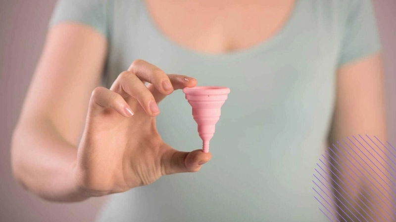 What are menstrual cups?