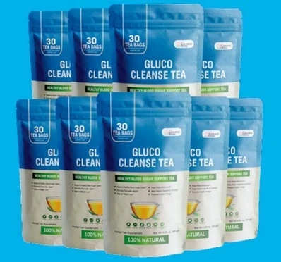 Gluco Cleanse Tea Reviews –(Expert Analysis)Supplement That Works for Elevates Blood Sugar Support?