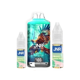 Why JNR Vapes Are Becoming So Popular in France