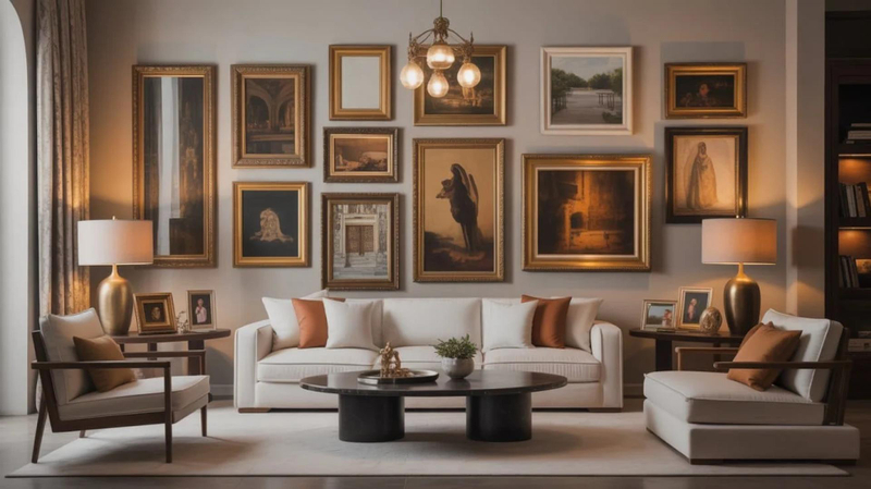 Custom Canvas Printing – Personalized Wall Art for Modern Spaces