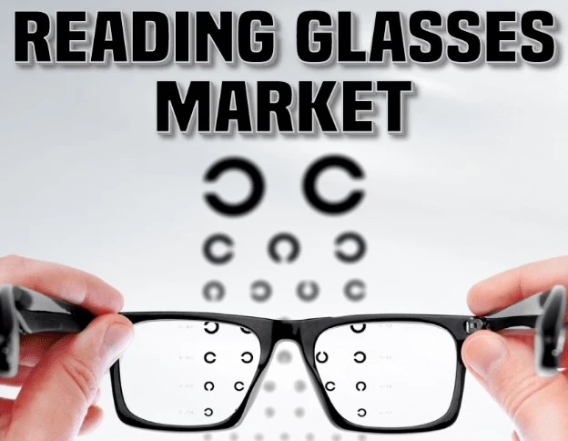 Reading Glasses Market Competitive Landscape and Regional Forecast 2026