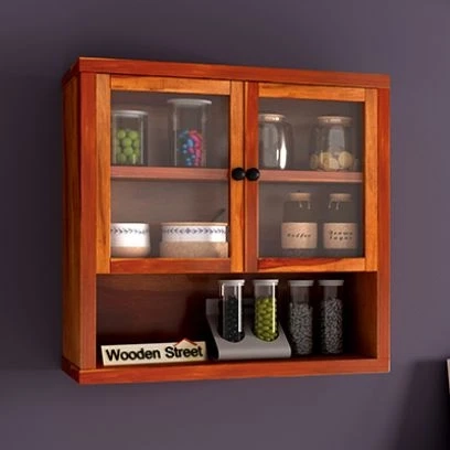 Need Additional Storage Space in Your Kitchen? Get Kitchen Racks