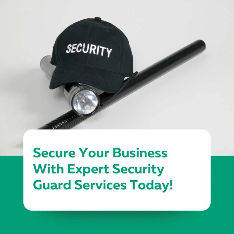 Which Types of Security Guard Services Are Best for Businesses?