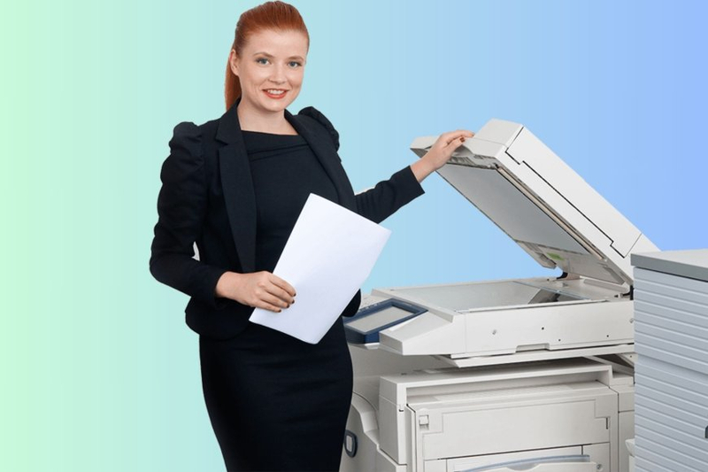 Unlocking Efficiency - The Benefits Of Leasing Sharp Copiers