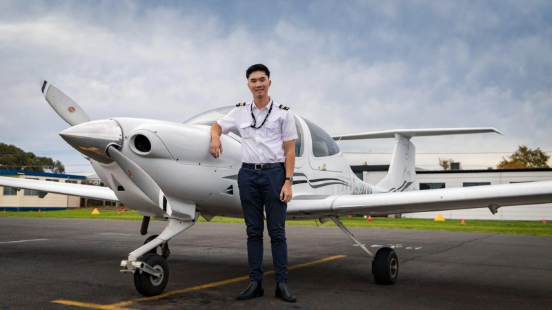 A Diploma of Aviation will make your career dreams come true