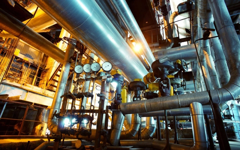 Shift Air India - Industrial Piping Solutions from Shift Air India