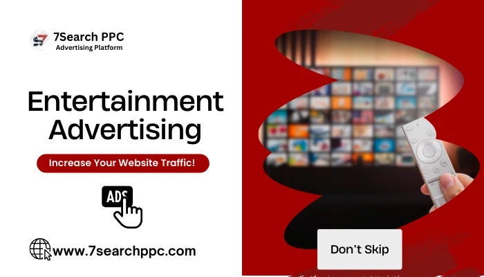 Unlock Powerful Entertainment Advertising Solutions